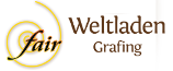 Logo: fair-Grafing Weltladen eG