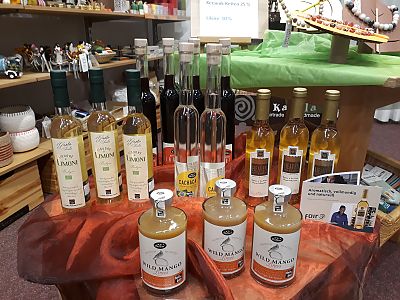 Diverse Alkoholika