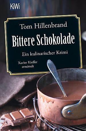 Buchcover Bittere Schokolade